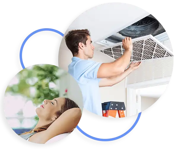 Air Duct Cleaning
								Stafford TX